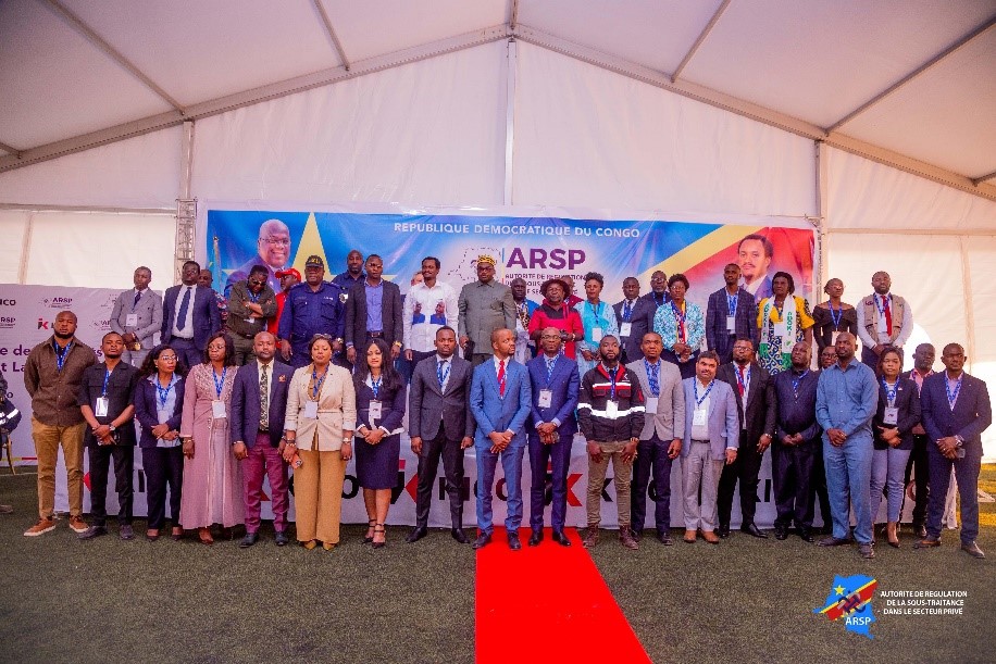 Signature de contrats de sous-traitance entre 19 entreprises et la société minière KICO, Miguel Kashal Katemb : « Voici le Congo de Félix Tshisekedi ! »